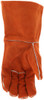 4300_ - 4300 - 121067 - Leather grip gloves palm view – shoulder leather construction enhances durability and grip for welding, fabrication, and metalworking applications