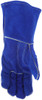 4600_ - 4600 - 121252 - Leather grip gloves palm view – reinforced palm construction enhances durability and grip for welding, fabrication, and metalworking applications
