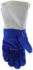 4730_ - 4730 - 144966 - Leather grip gloves palm view – premium side split leather enhances durability and grip for welding, fabrication, and metalworking applications