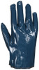 9700M_ - 9700L - 13852 - Full nitrile coated palm gloves palm view – premium nitrile coating enhances grip, abrasion resistance, and durability for demanding work environments