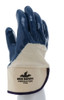 9760_ - 9760 - 129494 - 360 - Nitrile coated work gloves – MCR Safety Group 9760 Predator® – over-the-knuckle nitrile coating with safety cuff and jersey lining