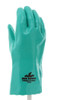 9782_ - 9782L - 129692 - 360 - Nitrile coated work gloves – MCR Safety Group 9782 PredaKnit® – full rough nitrile coating with a 12-inch gauntlet cuff and soft interlock lining