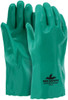9782_ - 9782L - 129718 - Fully coated work gloves pair – MCR Safety Group 9782 with rough nitrile coverage, soft interlock lining, and extended gauntlet cuff protection