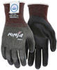 N9676G_ - N9676GL - 3371 - Cut resistant coated gloves pair – MCR Safety Group N9676G with Dyneema® Diamond Technology liner and bi-polymer grip coating for industrial applications