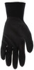 N9699_ - N9699L - 161754 - HPT coated palm gloves palm view – textured coating enhances grip, durability, and liquid repellency for material handling applications