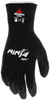 N9699_ - N9699L - 161755 - Protective work gloves back view – lightweight 15-gauge nylon shell provides flexibility, comfort, and dexterity for all-day wear