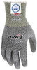 N9677_ - N9677L - 3384 - Protective cut resistant gloves back view – 13-gauge engineered shell with Dyneema® Diamond Technology for cool-touch comfort and long-lasting performance