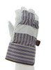 1400K_ - 1400KL - 125590 - 360 - Leather palm work gloves – MCR Safety Group 1400K – split shoulder leather with Kevlar® liner and 2.5-inch safety cuff for cut resistance