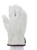32013_ - 32013L - 23246 - 360 - Leather driver work gloves – MCR Safety Group 32013 – grain cowskin leather with straight thumb for durable and economical industrial use