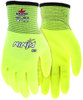N9690HV_ - N9690HVL - 161636 - High visibility insulated work gloves pair – MCR Safety Group N9690HV with acrylic terry insulation, HPT coating, and enhanced grip in wet or dry conditions