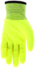 N9690HV_ - N9690HVL - 161640 - HPT coated palm gloves palm view – textured coating enhances grip, durability, and liquid repellency for material handling applications