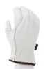 32113DP_ - 32113DPL - 23544 - 360 - Leather driver work gloves – MCR Safety Group 32113DP – grain leather double palm with wing thumb for durable industrial use
