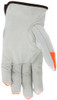 3280LCHVSP_ - 3280LCHVSP - 30908 - Leather grip gloves palm view – grain cowskin leather enhances abrasion resistance and grip for material handling in cold environments