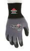 N96790_ - N96790L - 20056 - 360 - Coated work gloves – MCR Safety Group N96790 Ninja® BNF – 15-gauge nylon and spandex shell with NFT® coated palm and fingertips