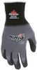 N96790_ - N96790L - 3407 - Back view of 15‑gauge nylon‑spandex glove with breathable shell, ergonomic design, Actifresh treatment, and flexible high‑dexterity fit