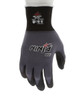 N96790_ - N96790L - 162450 - 360 - Coated work gloves – MCR Safety Group N96790 Ninja® BNF – 15-gauge nylon and spandex shell with NFT® coated palm and fingertips