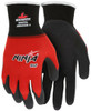 N96970_ - N96970L - 3487 - Grip work gloves pair – MCR Safety Group N96970 with breathable nitrile foam NFT® coating for enhanced handling and all-day comfort