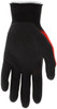 N96970_ - N96970L - 162929 - NFT® coated palm gloves palm view – breathable nitrile foam coating enhances grip, abrasion resistance, and durability for material handling applications