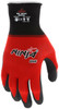 N96970_ - N96970L - 162927 - Protective work gloves back view – 18-gauge nylon and spandex shell provides lightweight comfort, flexibility, and exceptional dexterity