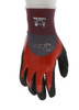 N96783_ - N96783L - 162005 - 360 - Coated work gloves – MCR Safety Group N96783 Ninja® BNF – 18-gauge nylon and spandex shell with dual nitrile coatings and NFT® grip technology