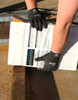 N96795_ - N96795L - 162812 - Worker wearing N96795 work gloves gripping box