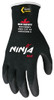 N9878BNF_ - N9878BNFS - 3500 - Protective cut resistant gloves back view – 18-gauge Kevlar® aramid shell provides lightweight comfort, flexibility, and long-lasting protection