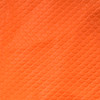 6016O_ - 6016OL - 30508 - Closeup view 6 mil orange nitrile disposable glove, fentanyl‑tested, powder‑free, textured, touchscreen friendly, and latex‑free