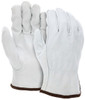 36133_ - 36133L - 1012 - Leather driver industrial gloves pair – MCR Safety Group 36133 with CV grade grain goatskin leather and keystone thumb for general work tasks