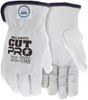 3611DT_ - 3611DTL - 121754 - Cut resistant leather driver gloves pair – MCR Safety Group 3611DT with premium A grade grain goatskin leather and Dyneema® protective lining
