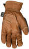MU3634K_ - MU3634KL - 3333 - Leather grip gloves palm view – double palm goatskin with Kevlar® aramid lining enhances durability, cut resistance, and grip for heavy-duty applications
