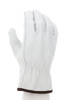 3313_ - 3313L - 26298 - 360- Leather driver work gloves – MCR Safety Group 3313 – buffalo grain leather with keystone thumb for rugged industrial use