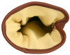 MU3624GK_ - MU3624GKL - 3315 - View of Kevlar lining inside the MU3624GK double palm work glove