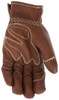 MU3624K_ - MU3624KL - 38898 - Leather grip gloves palm view – double palm goatskin with Kevlar® aramid lining enhances cut resistance, durability, and grip for heavy-duty applications