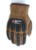 36336K_ - 36336KL - 13235 - 36036336K - Leather Drivers Work Gloves - Select Goatskin Leather with Oil Block Technology - Kevlar® Aramid Lined - TPR Back of Hand Protection - Keystone Thumb - Oil Blocking Technology for use in Oily Environments - Provides Level 1 Impact Protection