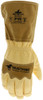 MU3644_ - MU3644L - 150254 - Protective FR work gloves back view – goatskin back with Kevlar® lining, 5-inch pigskin bell cuff, and arc-rated protection