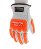 36136KDP_ - 36136KDPL - 149535 - 360 - Cut resistant driver work gloves – MCR Safety Group 36136KDP CutPro® – grain goatskin leather with Kevlar® lining and padded double palm protection