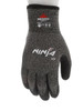 N9691_ - N9691L - 161639 - 360 - Cut resistant insulated work gloves – MCR Safety Group N9691 Ninja® Ice – HyperMax® HPPE shell with acrylic terry liner and HPT® coated palm