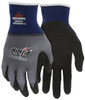 N96051_ - N96051L - 27206 - Lightweight coated work gloves pair – MCR Safety Group N96051 with an Ingenia™ shell and NFT® coating for grip, comfort, and handling performance