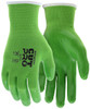 92737_ - 92737L - 158017 - 13-gauge HyperMax® HPPE cut-resistant work gloves with clear silicone-coated palm and fingertips