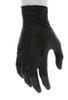 NIT645L_ - NIT645L - 120522 - 360 - Disposable nitrile gloves – MCR Safety Group NIT645 NitriShield™ – 4.5 mil powder-free black nitrile gloves for industrial and food service applications