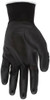 96691_ - 96691L - 130163 - PU coated palm gloves palm view – polyurethane coating enhances grip, abrasion resistance, and durability for material handling applications