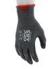9379BP_ - 9379BPL - 134741 - 360 - Arc rated cut resistant work gloves – MCR Safety Group 9379BP CutPro® – 13-gauge DuPont™ Nomex® shell with neoprene and nitrile coated palm and fingertips