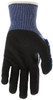 PD6953_ - PD6953L - 150990 - Micro foam nitrile palm gloves palm view – nitrile coating enhances grip, abrasion resistance, and durability for material handling applications
