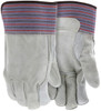 16090_ - 16090L - 136936 - Leather palm industrial gloves pair – MCR Safety Group 16090 with premium A grade split leather, inner double palm, and fleece lined