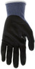 92778NFL_ - 92778NF - 144389 - Nitrile foam coated palm gloves palm view – coating enhances grip, abrasion resistance, and durability for material handling applications