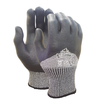 EX4 - Guantes Excalibur Tejido Industrial/Fibra de Vidrio Galga 13 con Recubrimiento 3/4 de Nitrilo Espumado