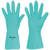 5319EM - Guante NitriChem, Nitrilo eco,15 mil 13" Texturizado, Verde