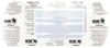 494800CSA - 494800CSA - 24078 - Clear PETG face shield used as additional eye and face protection