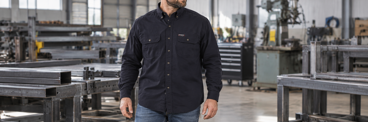 Camisas de seguridad
