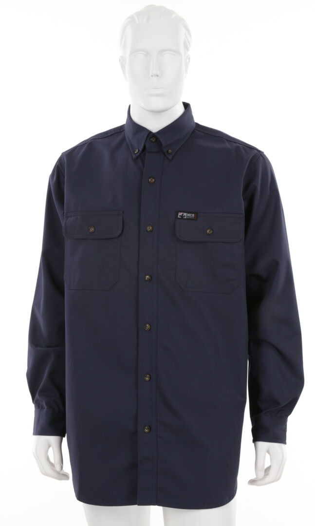 S1N - Flame Resistant FR Cotton Work Shirt